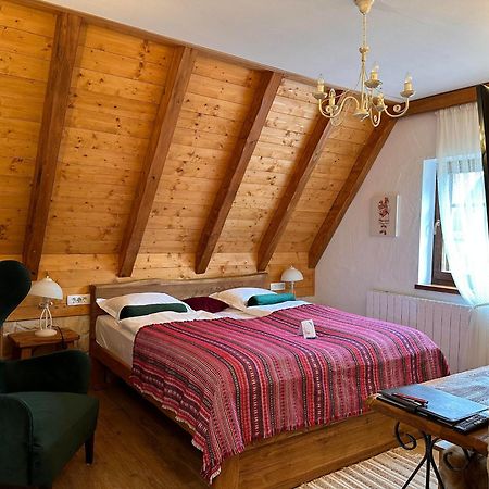 Boutique Villa Pearl Of Plitvice, Plitvice Lakes Plitvica selo Bagian luar foto