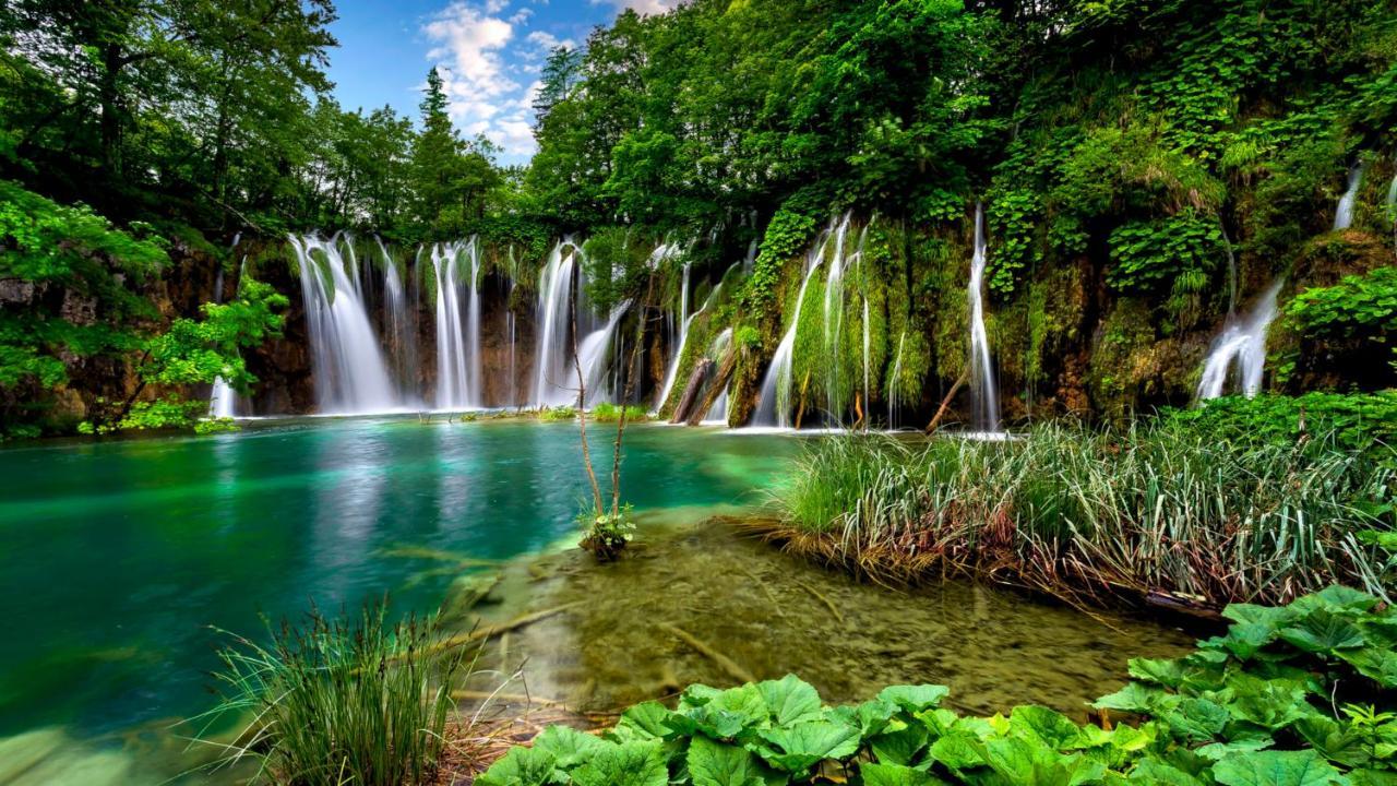 Boutique Villa Pearl Of Plitvice, Plitvice Lakes Plitvica selo Bagian luar foto
