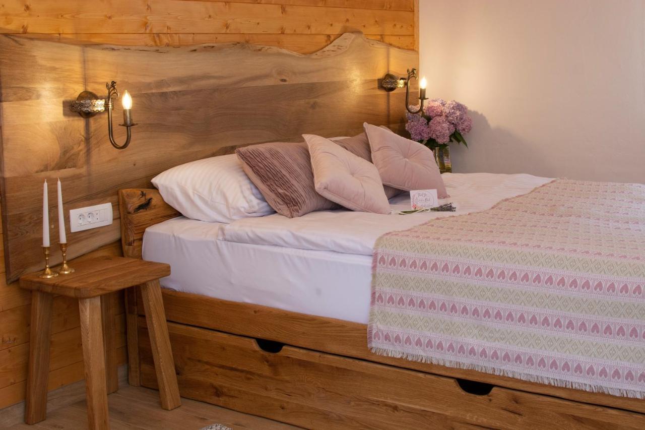 Boutique Villa Pearl Of Plitvice, Plitvice Lakes Plitvica selo Bagian luar foto