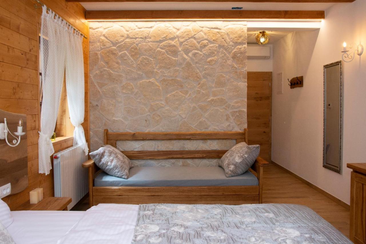 Boutique Villa Pearl Of Plitvice, Plitvice Lakes Plitvica selo Bagian luar foto