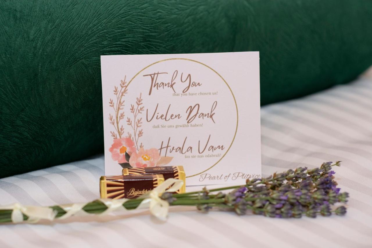 Boutique Villa Pearl Of Plitvice, Plitvice Lakes Plitvica selo Bagian luar foto