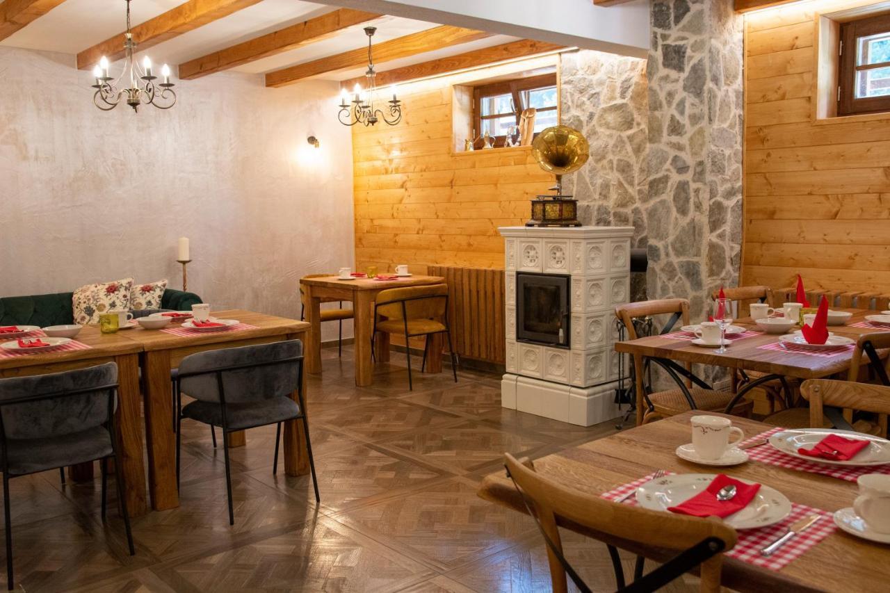 Boutique Villa Pearl Of Plitvice, Plitvice Lakes Plitvica selo Bagian luar foto