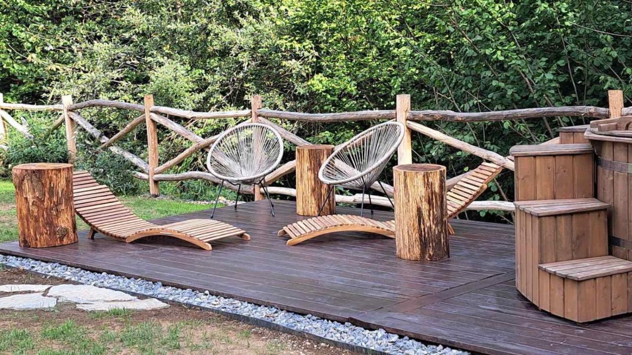 Boutique Villa Pearl Of Plitvice, Plitvice Lakes Plitvica selo Bagian luar foto