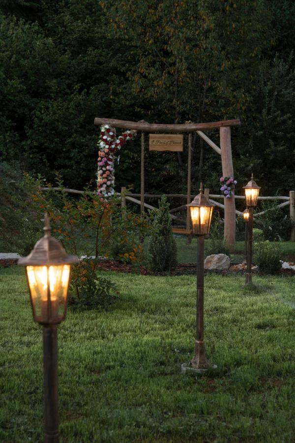 Boutique Villa Pearl Of Plitvice, Plitvice Lakes Plitvica selo Bagian luar foto
