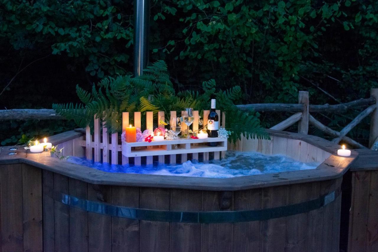 Boutique Villa Pearl Of Plitvice, Plitvice Lakes Plitvica selo Bagian luar foto