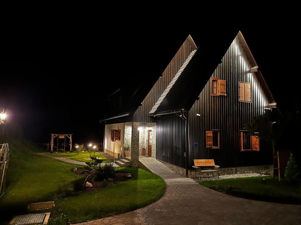 Boutique Villa Pearl Of Plitvice, Plitvice Lakes Plitvica selo Bagian luar foto