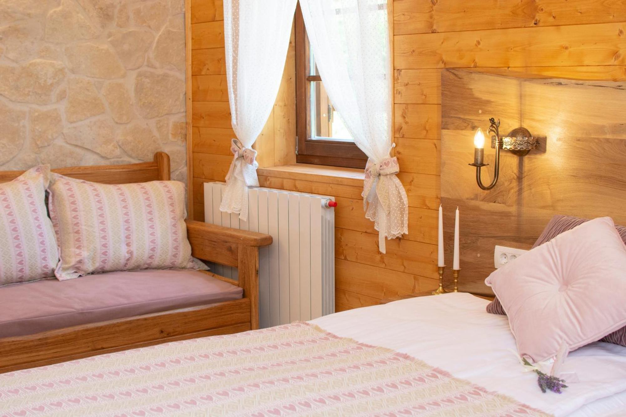 Boutique Villa Pearl Of Plitvice, Plitvice Lakes Plitvica selo Bagian luar foto