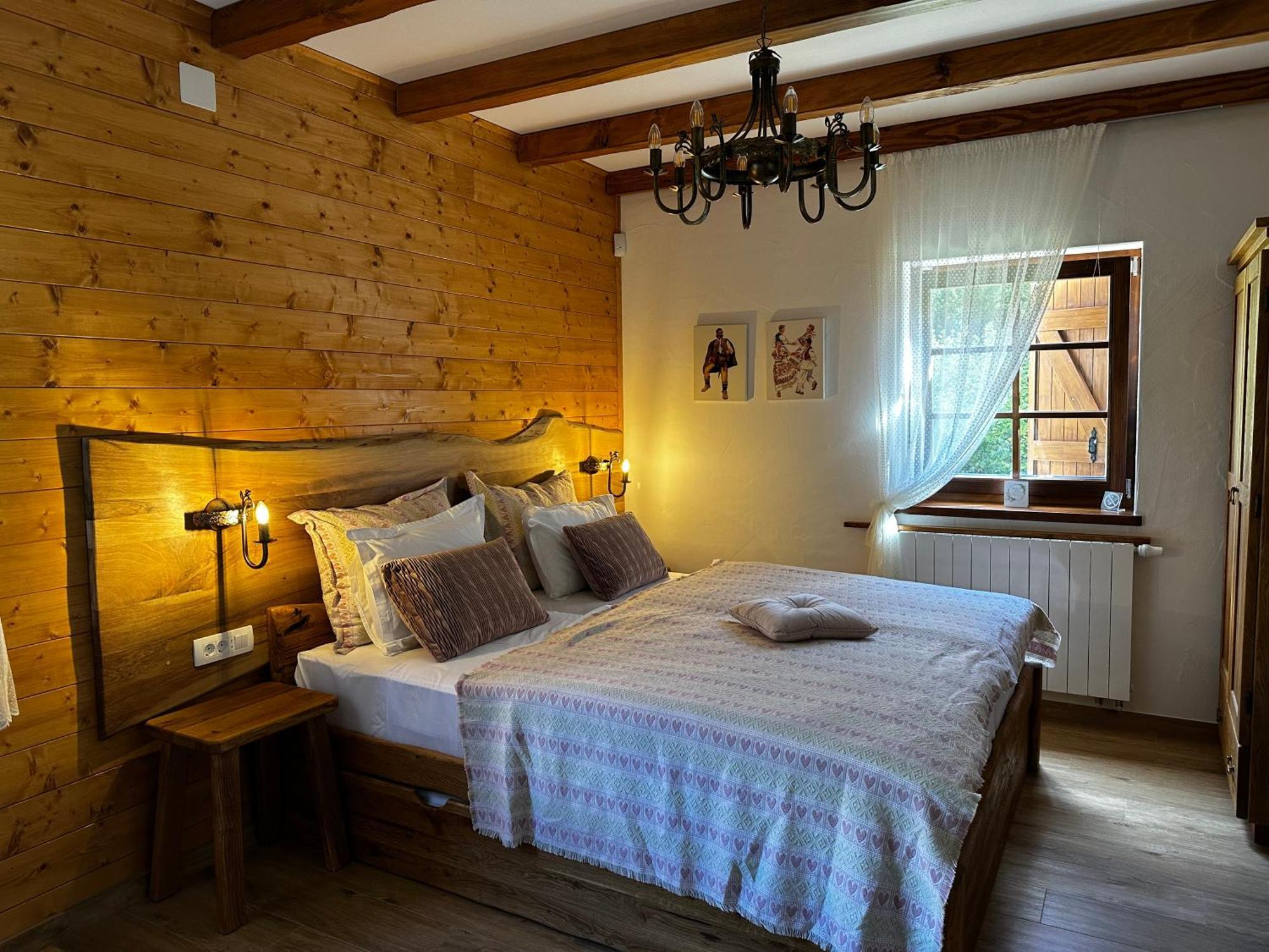 Boutique Villa Pearl Of Plitvice, Plitvice Lakes Plitvica selo Bagian luar foto