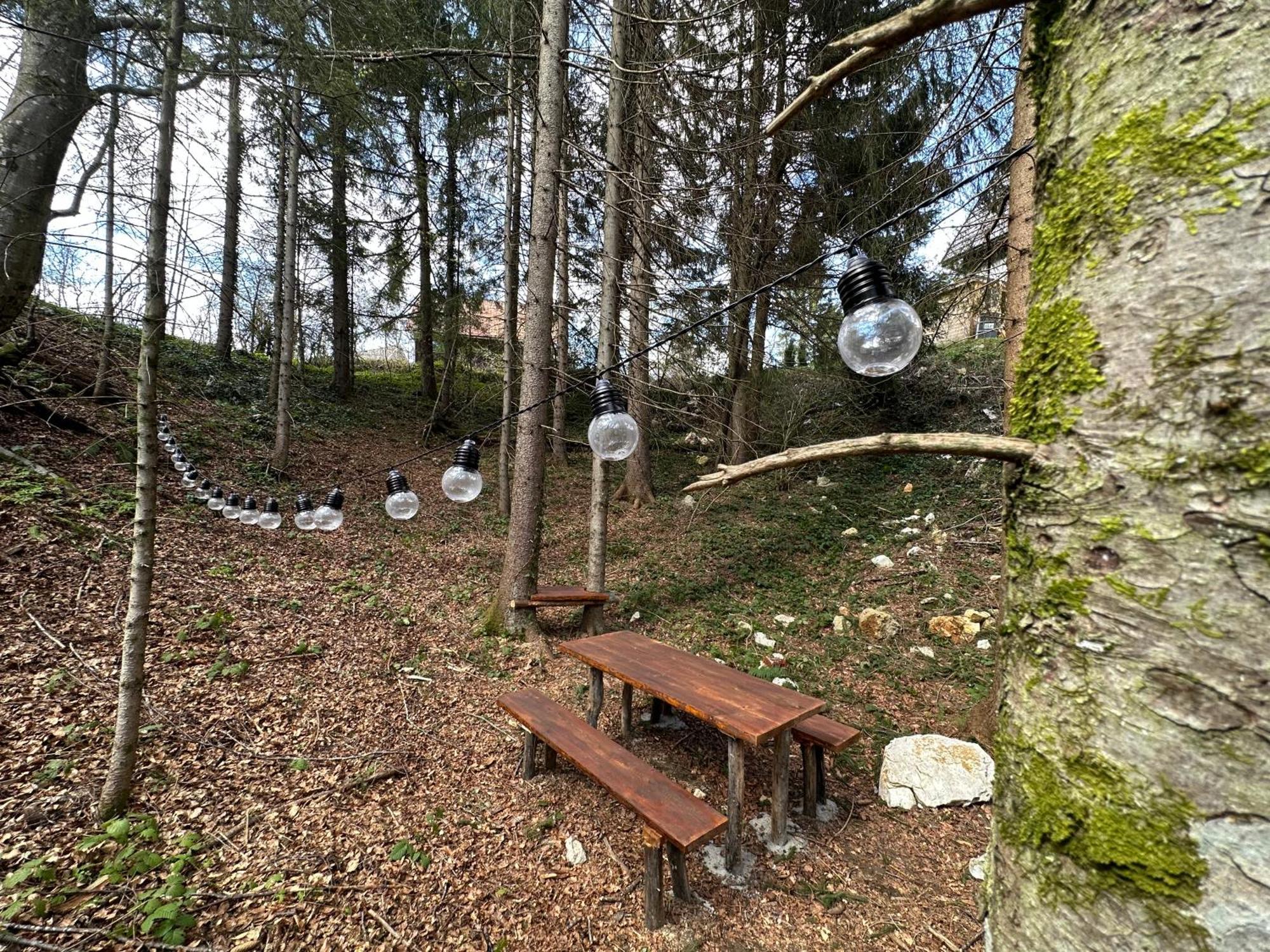 Boutique Villa Pearl Of Plitvice, Plitvice Lakes Plitvica selo Bagian luar foto